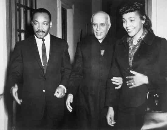 image of Dr. And Mrs. King's Trip To India