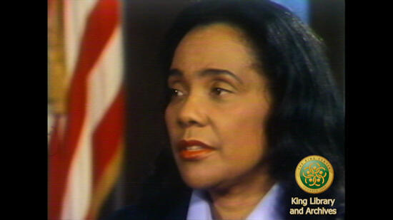 image of Mrs. King Co-Chairs the National Committee for Full Employment and the Full Employment Action Council